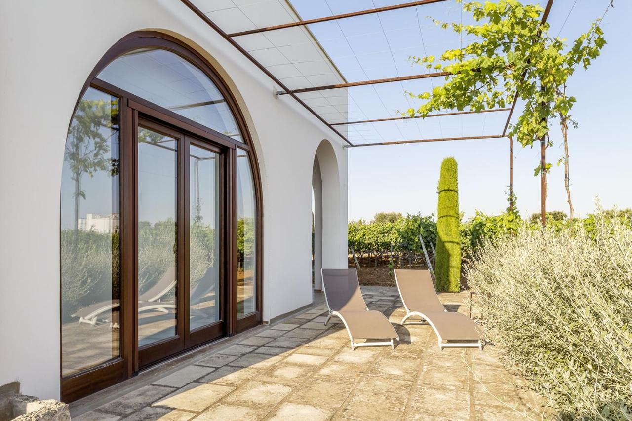Tenutayala - Residenza Agrituristica 帕拉比塔 外观 照片