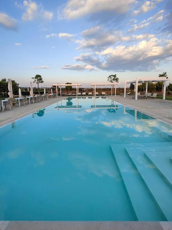 Tenutayala - Residenza Agrituristica 帕拉比塔 外观 照片
