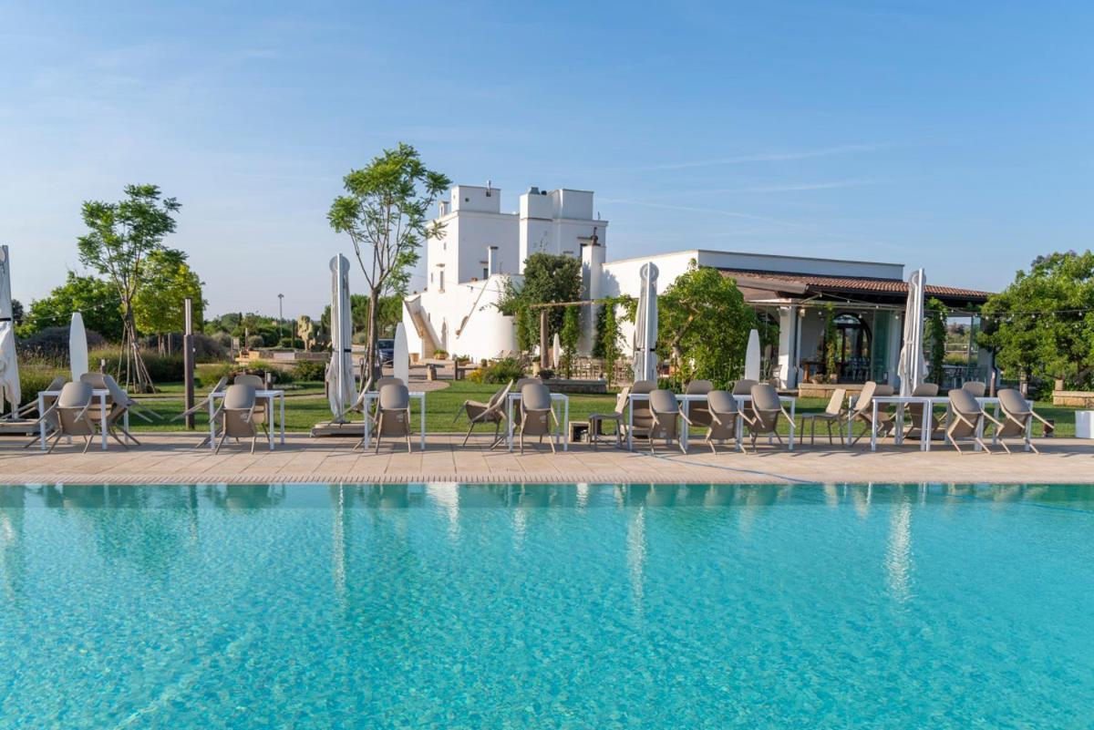 Tenutayala - Residenza Agrituristica 帕拉比塔 外观 照片