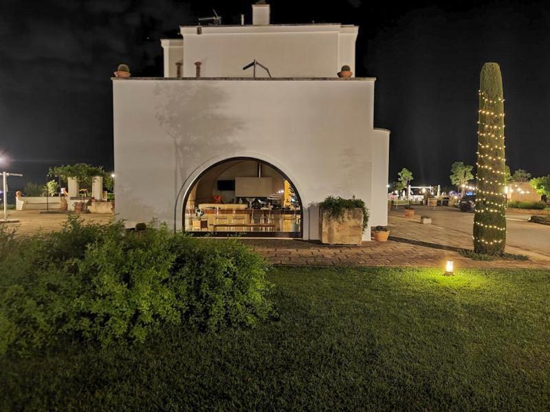 Tenutayala - Residenza Agrituristica 帕拉比塔 外观 照片