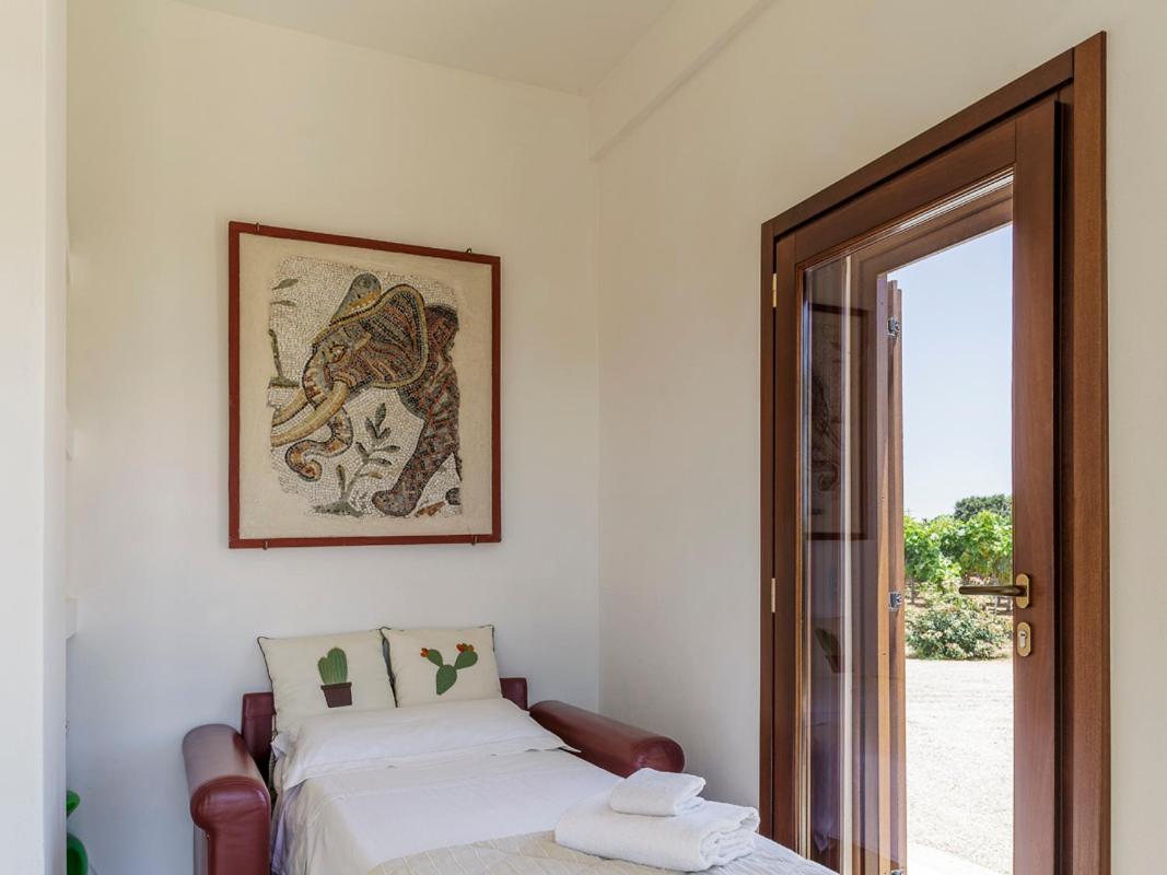 Tenutayala - Residenza Agrituristica 帕拉比塔 外观 照片