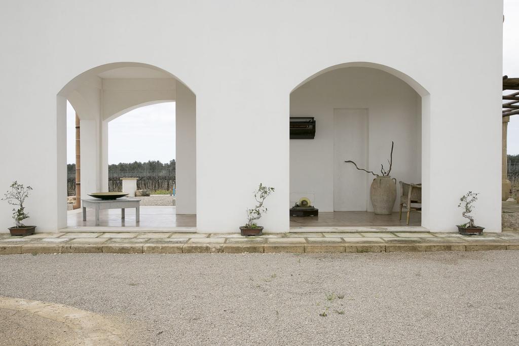 Tenutayala - Residenza Agrituristica 帕拉比塔 客房 照片