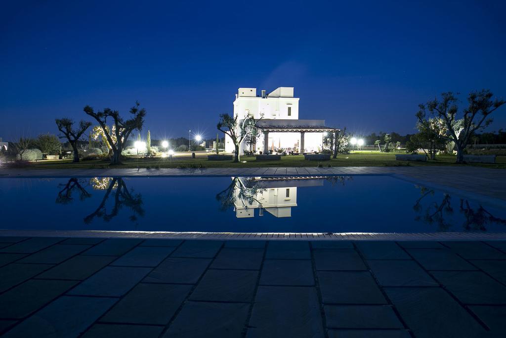 Tenutayala - Residenza Agrituristica 帕拉比塔 外观 照片