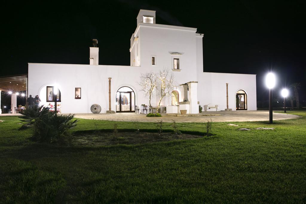 Tenutayala - Residenza Agrituristica 帕拉比塔 外观 照片