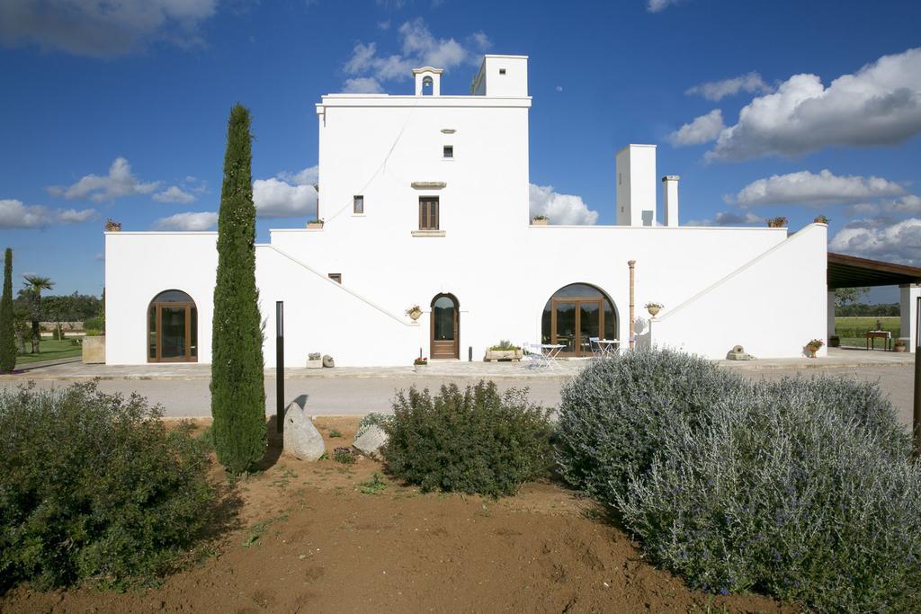 Tenutayala - Residenza Agrituristica 帕拉比塔 外观 照片
