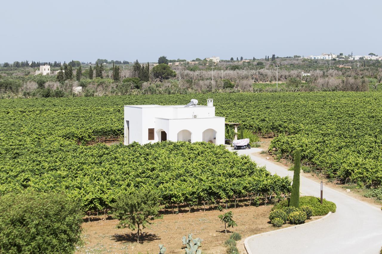 Tenutayala - Residenza Agrituristica 帕拉比塔 外观 照片