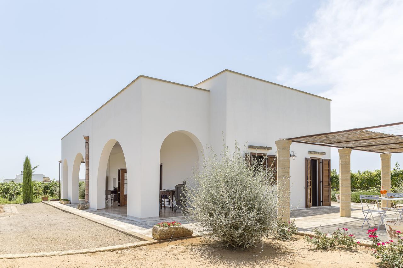 Tenutayala - Residenza Agrituristica 帕拉比塔 外观 照片