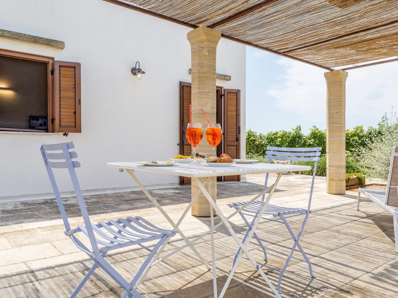 Tenutayala - Residenza Agrituristica 帕拉比塔 外观 照片