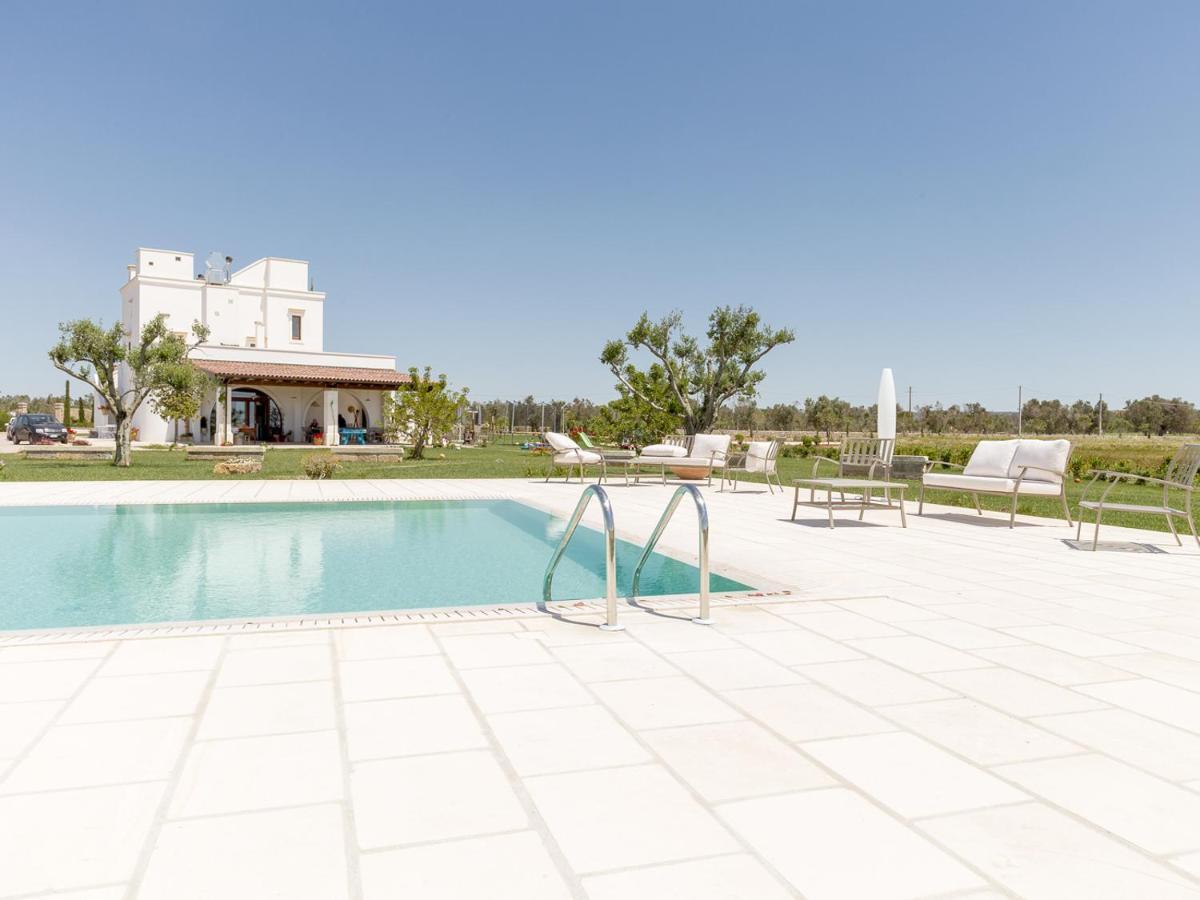 Tenutayala - Residenza Agrituristica 帕拉比塔 外观 照片