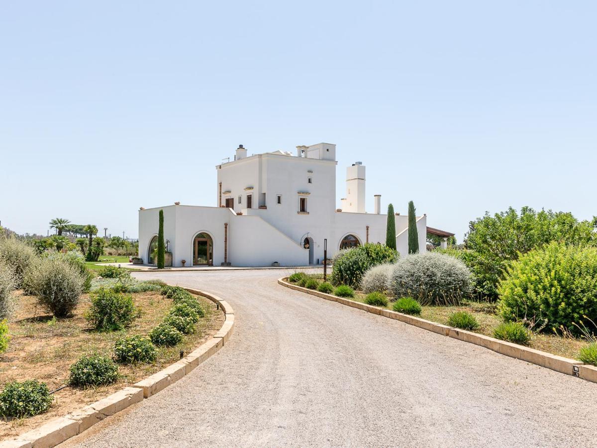 Tenutayala - Residenza Agrituristica 帕拉比塔 外观 照片