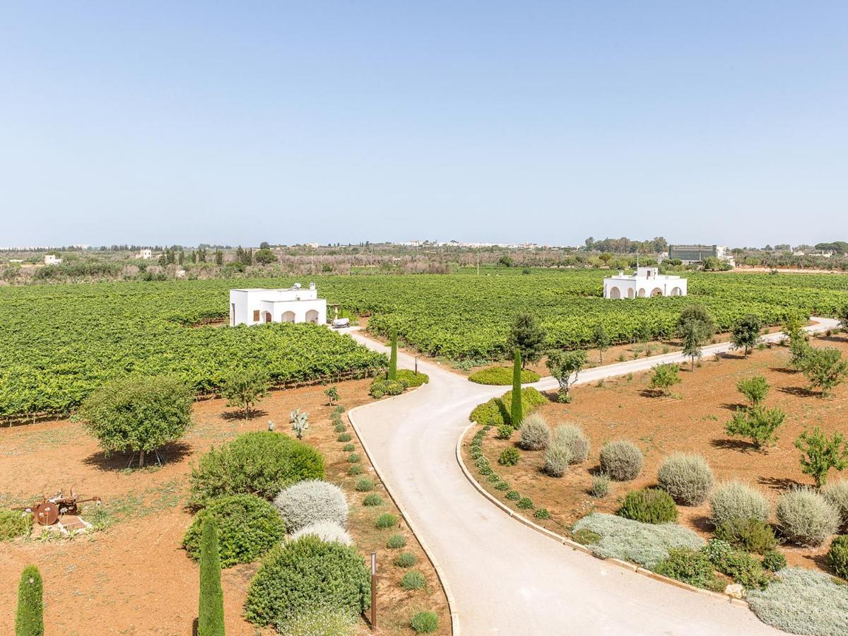 Tenutayala - Residenza Agrituristica 帕拉比塔 外观 照片